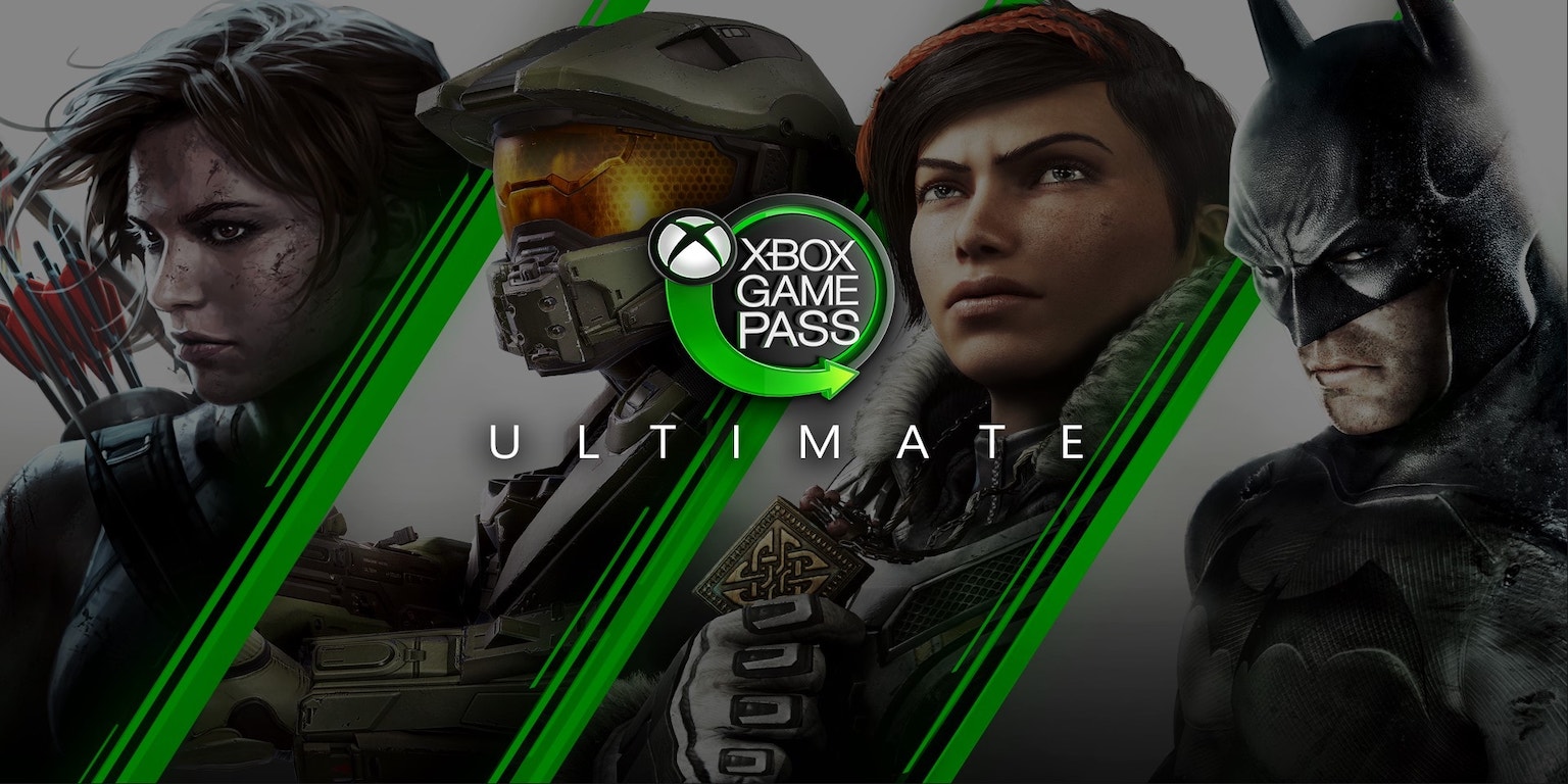 Guide To Xbox Game Pass Ultimate