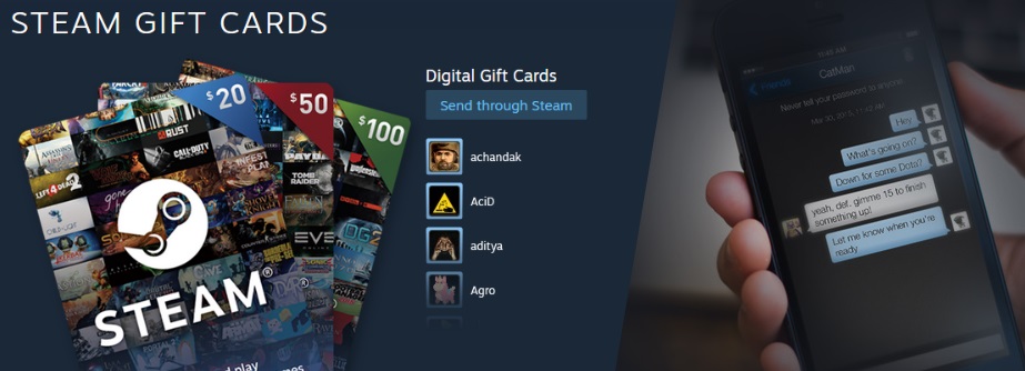 Level Up with 2024's Best Gaming Digital Gift Cards - Manaminds