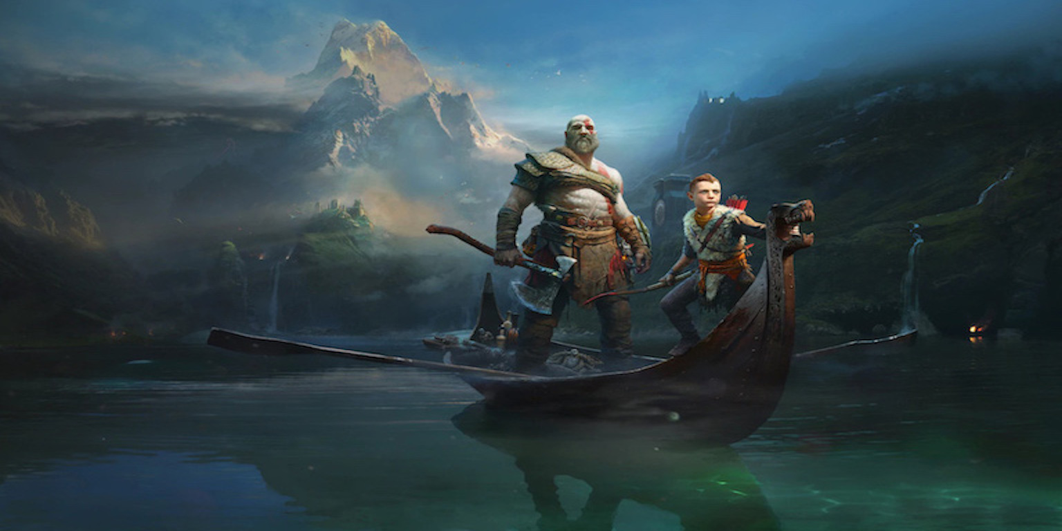 God Of War – Finally Coming To PC