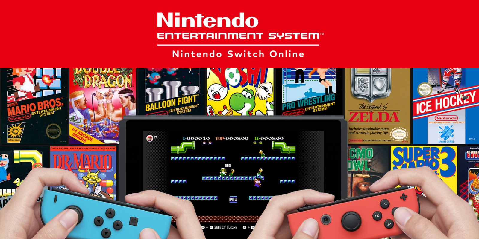 Every game coming to Nintendo Switch Online in 2023