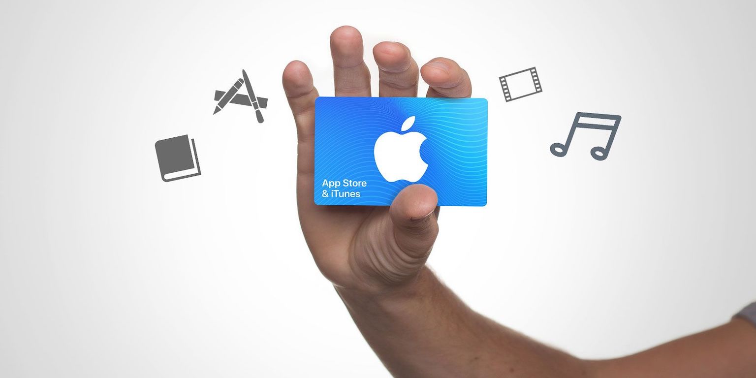 $15 App Store & iTunes Gift Card