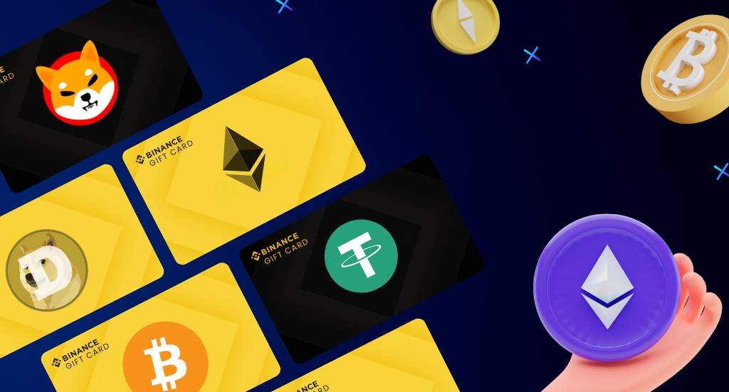 Crypto Gift Cards: What are They and How do They Work?
