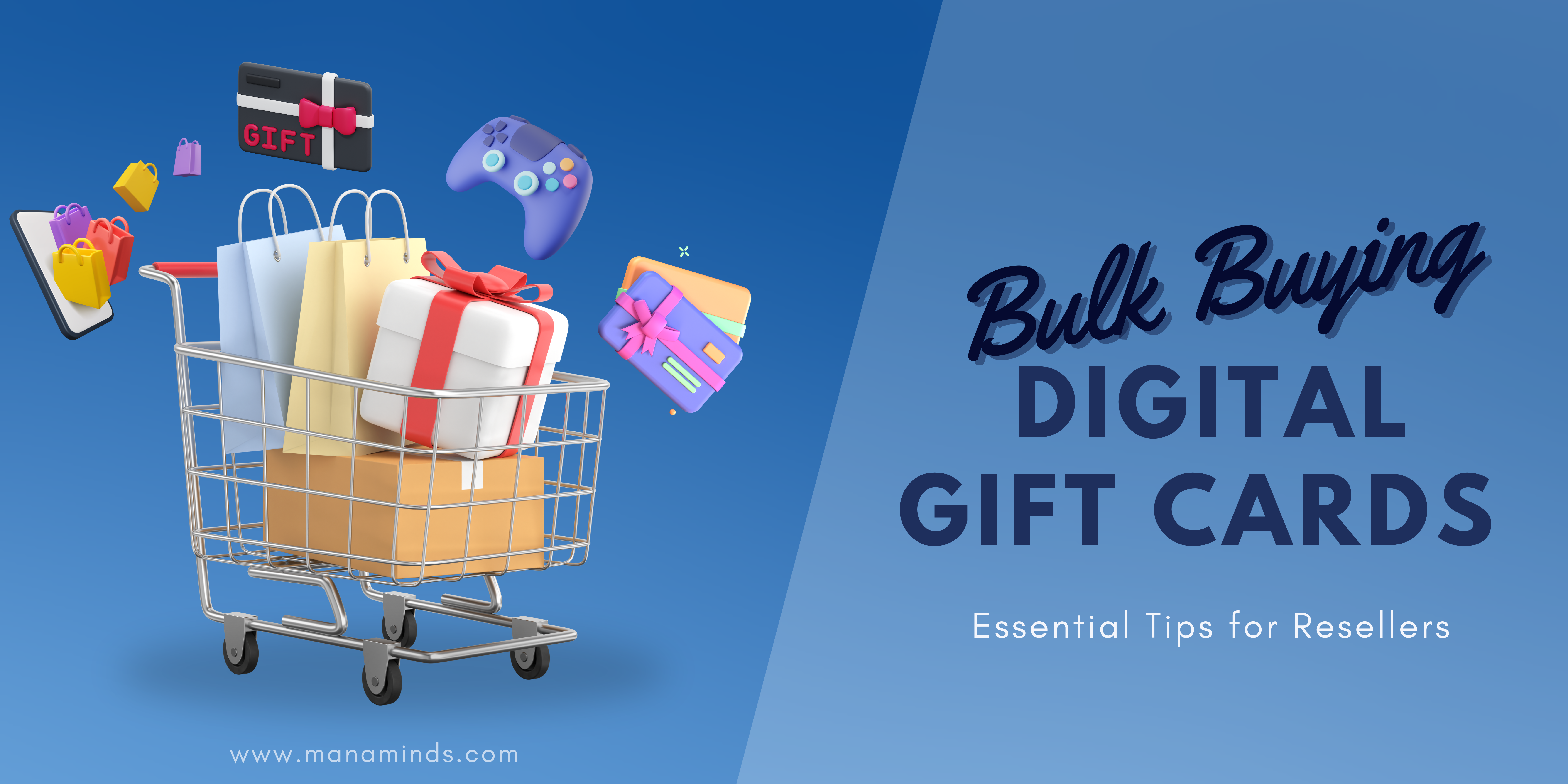 Bulk Buying Digital Gift Cards: Essential Tips for Resellers