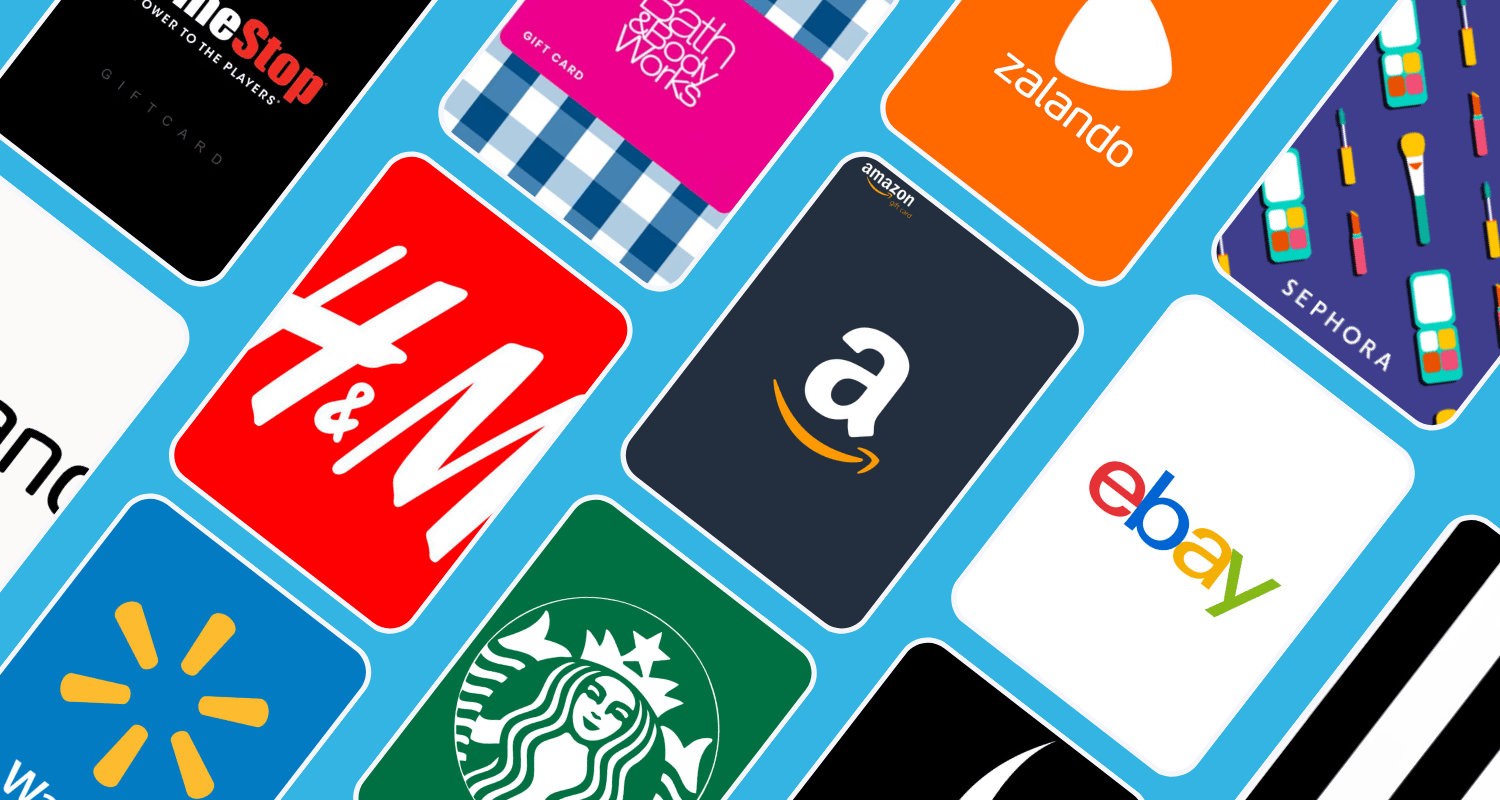 Top 10 Must-Have Digital Gift Cards for Gifting and Incentives