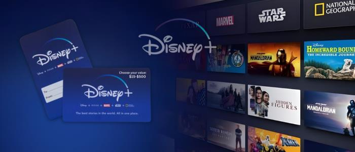Entertainment That Sells: The Power of Disney+ Gift Cards