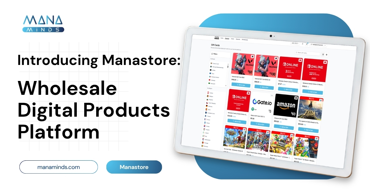 Whole Sale digital Platform